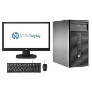 Hp core i5 6200, 6300 Desktop 4gb 500gb